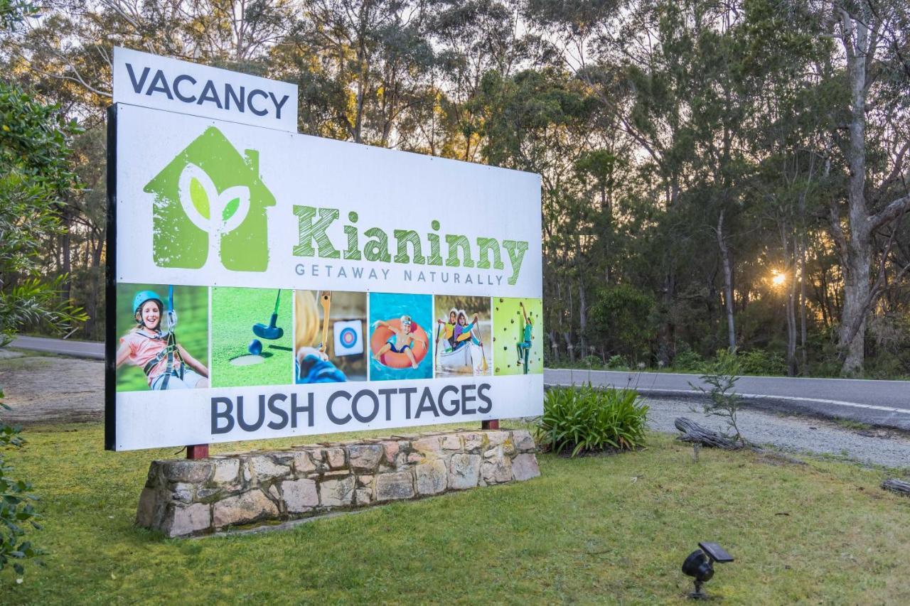 Kianinny Bush Cottages Татра Экстерьер фото