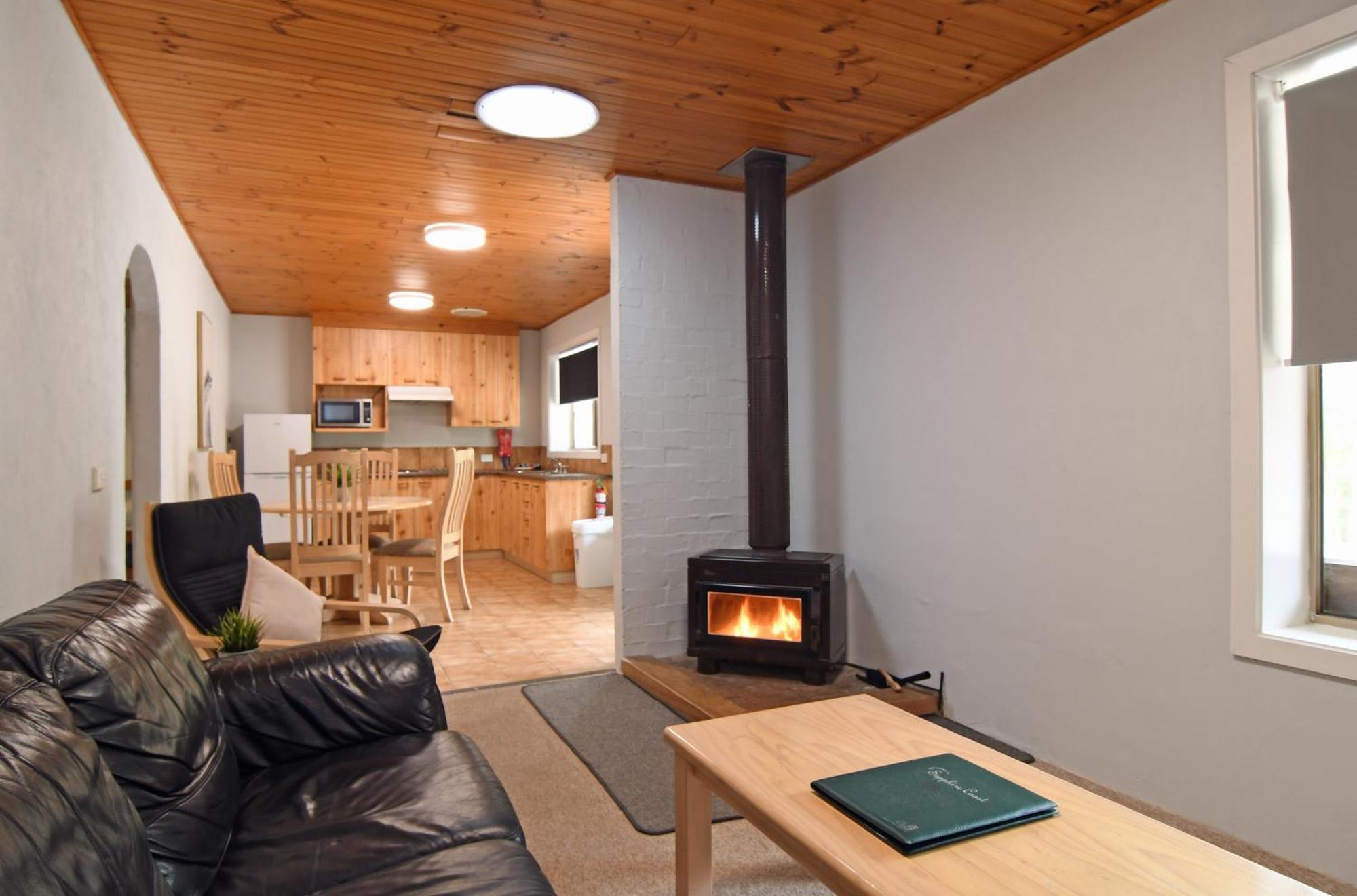 Kianinny Bush Cottages Татра Экстерьер фото